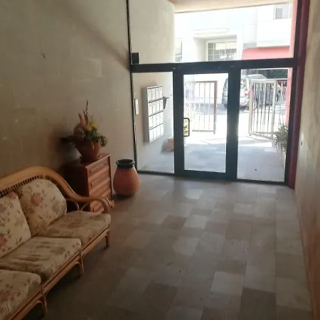 Apartment Casa Sabrina Los Abrigos